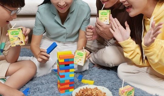 Cân bằng cuộc sống dễ dàng với sản phẩm tiện lợi từ thực vật