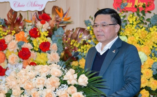 Tân Chủ tịch Tập đoàn dầu khí Việt Nam có xuất thân thế nào?