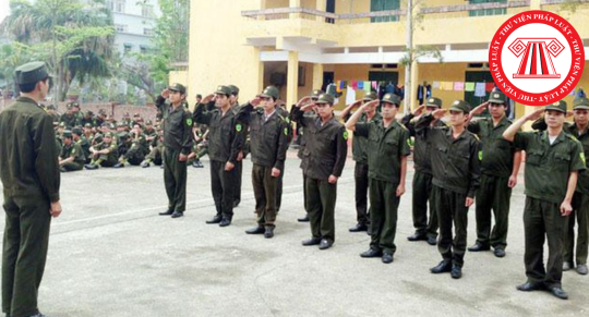 Người trên 70 tuổi vẫn có thể tham gia bảo vệ an ninh trật tự ở cơ sở