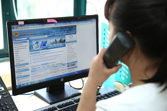 Quy định về Hệ thống mạng đấu thầu quốc gia từ 01/01/2024