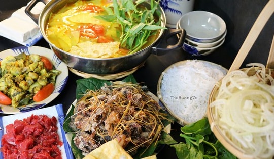 Gió mùa Đông Bắc tràn về, 10 món lẩu ngon ‘quên lối về’ cho cả nhà xì xụp xua tan giá rét