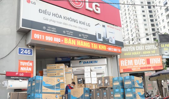 Chọn mua bình nóng lạnh tại địa chỉ uy tín