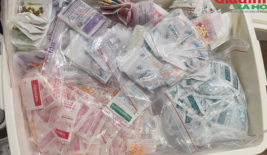 Buộc thu hồi, tiêu hủy TPBVSK Gaba - Citicolin và Bổ thần kinh TW vì không đảm bảo chất lượng