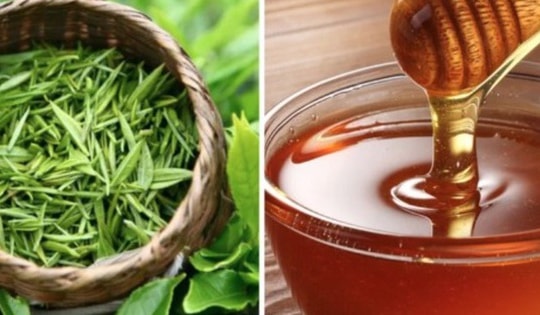 5 thực phẩm kết hợp với mật ong sẽ giảm cân hiệu quả