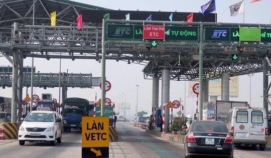 Quy định mới về phí đường bộ, lái xe cập nhật để thực hiện đúng quy định
