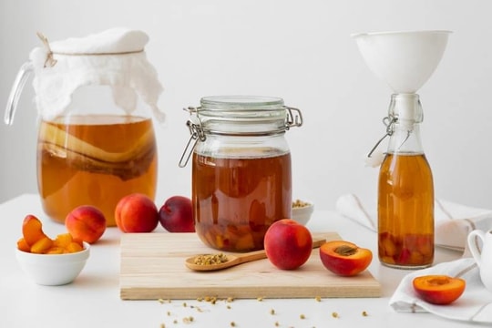 6 loại nước uống giúp giảm đầy hơi