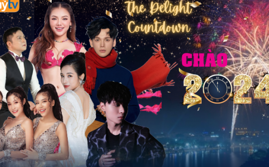 Đón Noel và chào 2024 với ‘bữa tiệc’ giải trí hấp dẫn trên MyTV