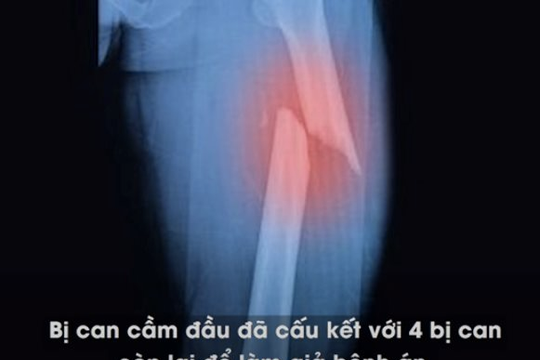 Làm giả bệnh án để trục lợi bảo hiểm 1,1 tỉ đồng