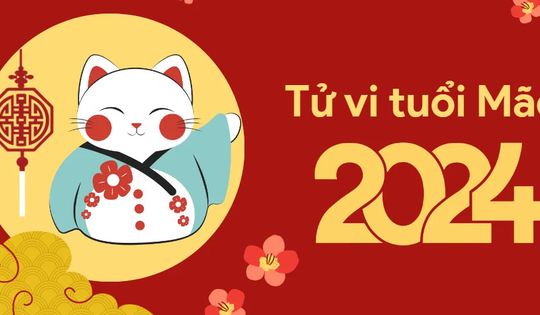 Tử vi tuổi Mão 2024: Dễ thở hơn năm trước, nhưng vẫn chưa đến 'thời'