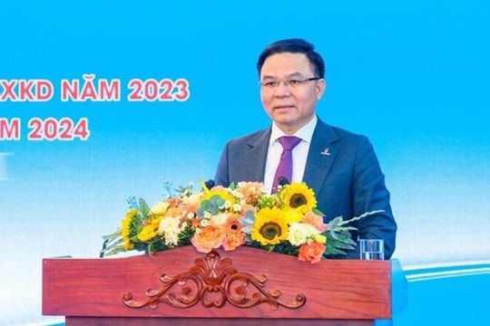 Bổ nhiệm Tổng Giám đốc Tập đoàn giữ chức Chủ tịch Hội đồng thành viên PVN