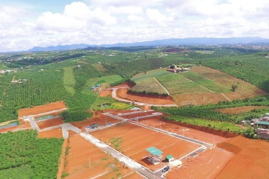 Thẩm quyền giao đất, cho thuê đất và cho phép chuyển mục đích sử dụng đất mới nhất