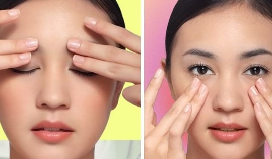 Sau 40 tuổi, mắt có dấu hiệu này chứng tỏ đang lão hóa, luyện ngay 5 bài tập đơn giản này mắt luôn sáng khỏe