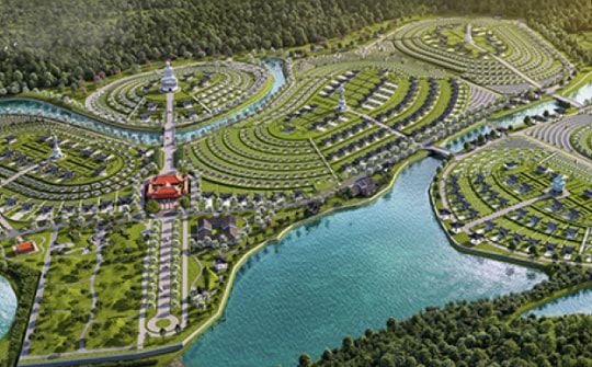 5 lợi thế đặc biệt chỉ có tại Công viên nghĩa trang Thiên Đường