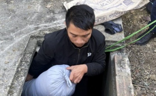 Khởi tố kẻ sát hại người phụ nữ giao gas, giấu xác trong bể phốt căn nhà hoang