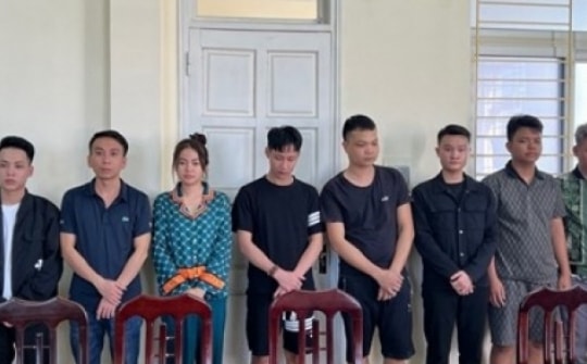 Phá đường dây đánh bạc qua mạng với số tiền giao dịch hơn 200 tỷ đồng