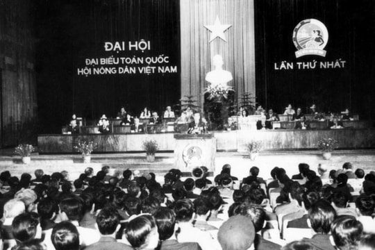 7 kỳ Đại hội Hội Nông dân Việt Nam