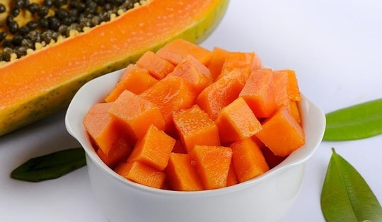 8 thực phẩm giàu vitamin E giúp da hết khô nẻ