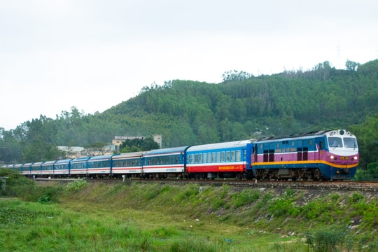 Ngành đường sắt bổ sung thêm 3.000 vé tàu Tết