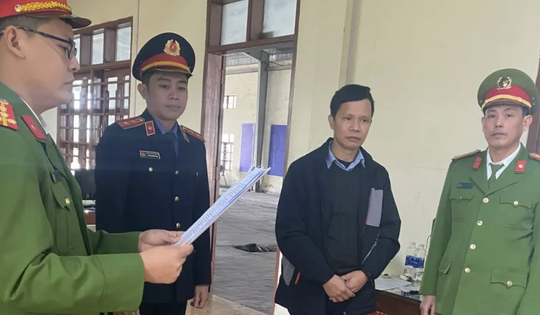 Khởi tố một phó giám đốc trung tâm đăng kiểm ở Quảng Bình vì nhận hối lộ