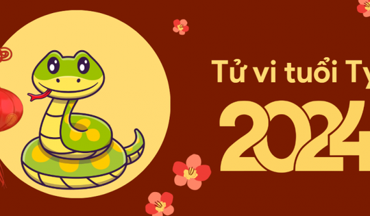 Tử vi tuổi Tỵ 2024: Bước vào một năm bình ổn, ít biến động mạnh