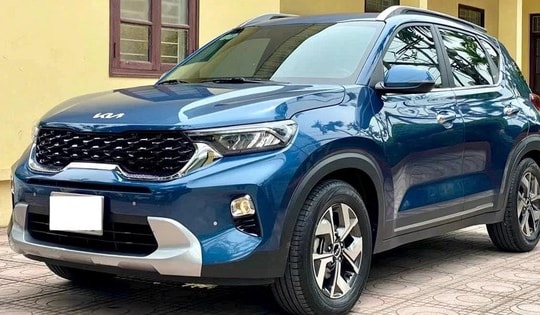 Xe ô tô gầm cao rẻ, đẹp nhất Việt Nam: Có loại chỉ khoảng 450 triệu đồng mà thiết kế đẹp mĩ mãn, trang bị tối ưu