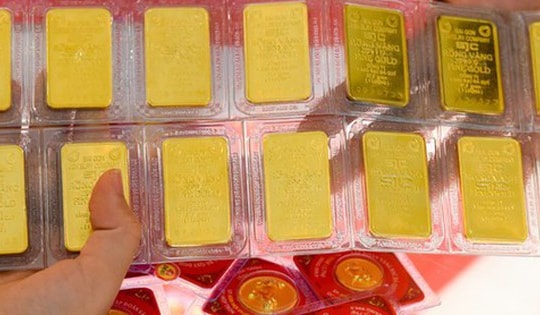Giá vàng hôm nay 28/12: Giá vàng miếng có còn 80 triệu đồng/lượng?