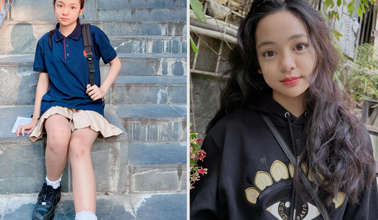 Sao nhí gây sốt VFC một thời giờ đã lớn, đóng học trò 'khó dạy' của Quỳnh Kool trong 'Chúng ta của 8 năm sau'