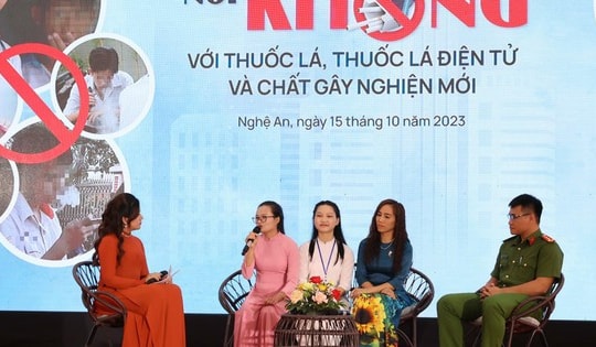 Nghệ An triển khai Chiến lược quốc gia về phòng, chống tác hại của thuốc lá