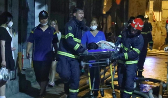 Sẽ xử lý hình sự nhiều cán bộ liên quan vụ cháy chung cư mini ở Hà Nội