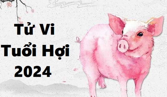 Tử vi tuổi Hợi 2024: Hung cát đan xen, tốt xấu song hành