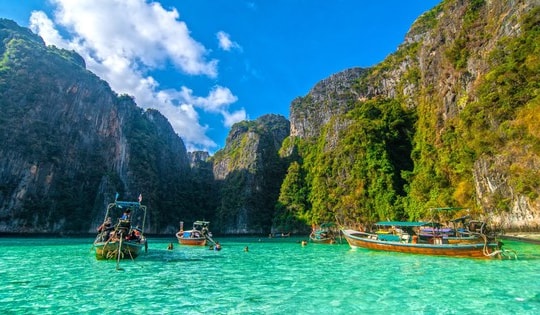 Những điểm du lịch được người người săn đón trong dịp Tết dương lịch 2024