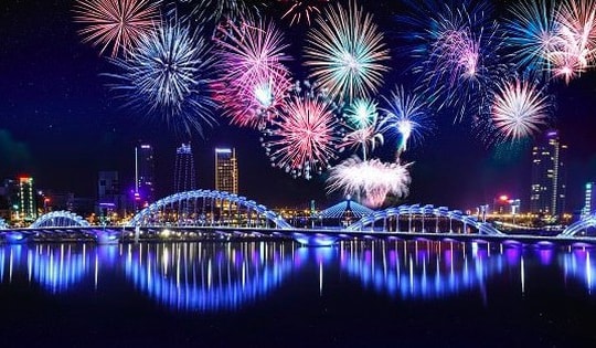 Thông tin Hà Nội bắn pháo hoa Tết dương lịch 2024 không chính xác