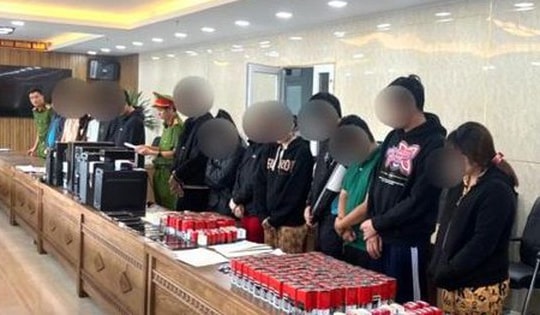 Phá đường dây mua bán hóa đơn trái phép hơn 25.000 tỷ đồng