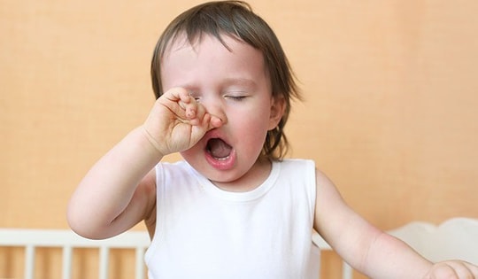 Ho, sổ mũi ở trẻ bao lâu thì khỏi?