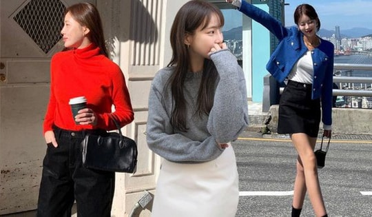 5 gam màu trang phục đang "hot", sắm ngay để thời trang Tết vừa sang vừa nổi bật