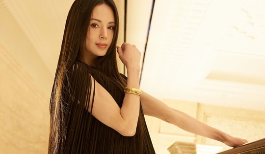 Thói quen giúp Lý Nhược Đồng giữ 'làn da không tuổi'