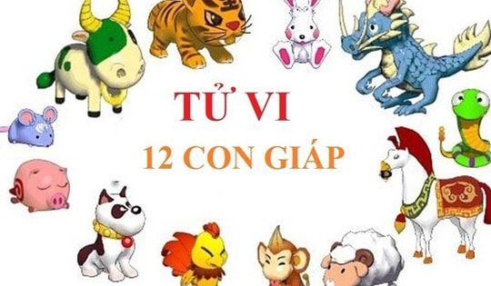 Tử vi tuần mới khai vận 12 con giáp, 60 hoa giáp trong tuần đầu tiên năm 2024 dương lịch