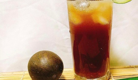 Sau ngày nghỉ lễ tiệc tùng nhiều dùng ngay những đồ uống thải độc dễ làm này để cơ thể luôn khỏe mạnh