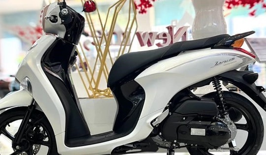 Xe ga xứng đáng là đối thủ của Vision có mặt ở đại lý: Thiết kế cực đẹp, giá siêu rẻ từ 26 triệu đồng