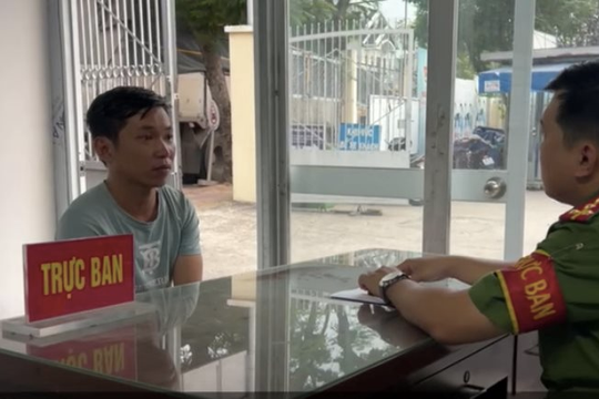 Liên tiếp bắt nghi phạm cướp giật điện thoại của phụ nữ ở TPHCM