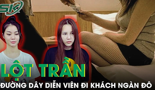 Sự thật phía sau đường dây diễn viên, hotgirl đi khách giá ngàn đô tại TPHCM