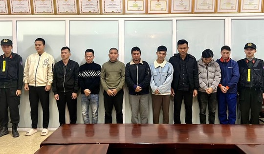 Phá đường dây đánh bạc qua mạng với tổng giao dịch hơn 3,5 triệu USD