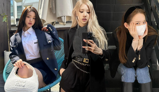 Kiểu áo khoác ''thiên biến vạn hóa'', khiến hội mặc đẹp xứ Hàn đổ gục từ mùa hè sang đông