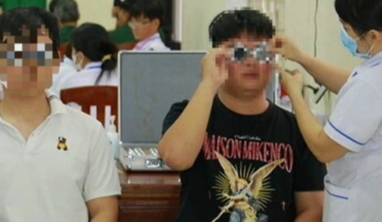 Bình Định: Năm thanh niên bị xử phạt 150 triệu đồng vì không khám nghĩa vụ quân sự