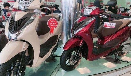 Giá xe SH mới nhất tháng 1/2024: Rẻ đến khó tin, lần đầu tiên bán dưới giá đề xuất