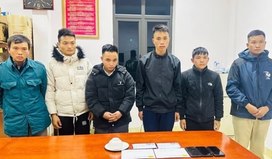 Hà Giang: Chủ tịch xã bị bắt vì đánh bạc