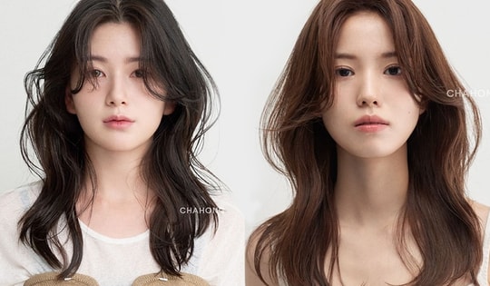 7 màu nhuộm tóc giúp chị em 'ăn gian chục tuổi'