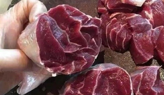 Sự thật thịt bò giá rẻ hơn lợn, chỉ từ 80.000 đồng/kg