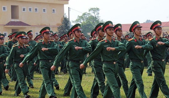 Chỉ ngay sau Tết Âm lịch 2024, quân nhân không chú ý điều này thì sẽ đối diện mức phạt rất nặng