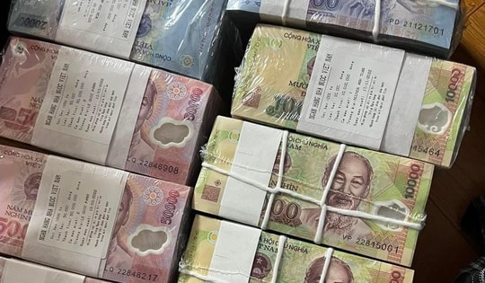 Cẩn trọng với các dịch vụ đổi tiền ngày Tết